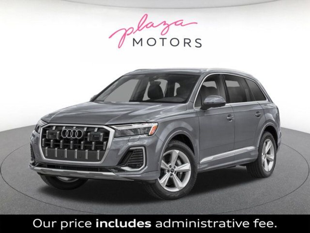 New 2026 Audi Q7 45 Premium SUV