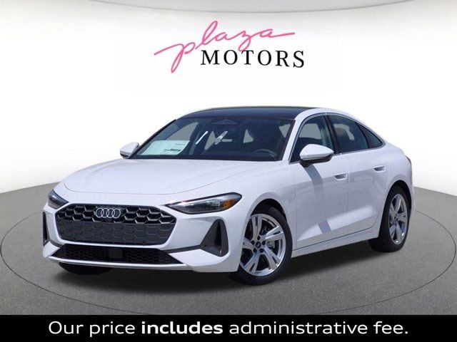 2026 Audi A5 Premium quattro S tronic's photo