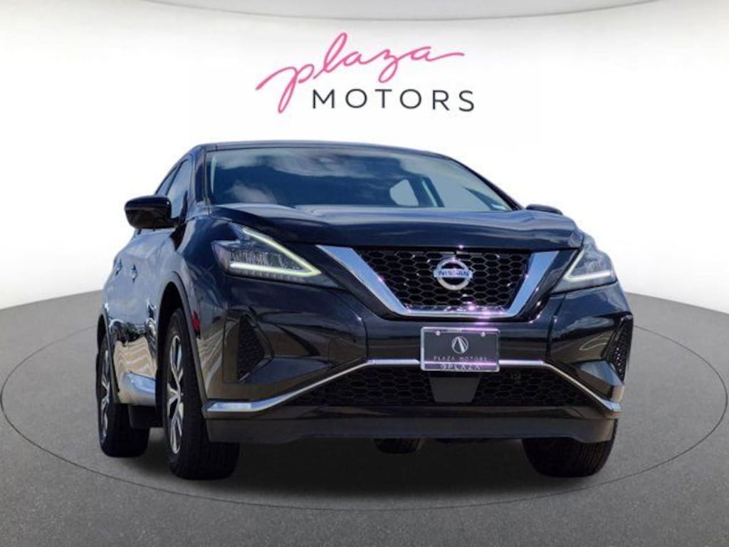 Used 2020 Nissan Murano S SUV