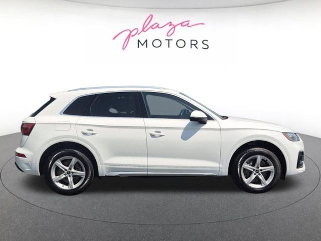 Used 2021 Audi Q5 45 Premium SUV