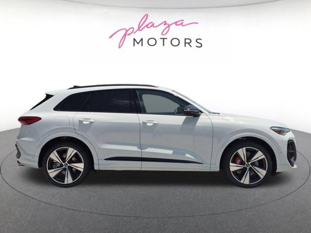 New 2026 Audi SQ5 3.0T Premium SUV
