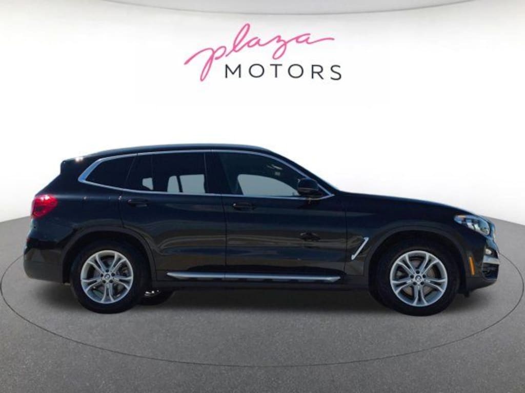 Used 2019 BMW X3 xDrive30i SUV