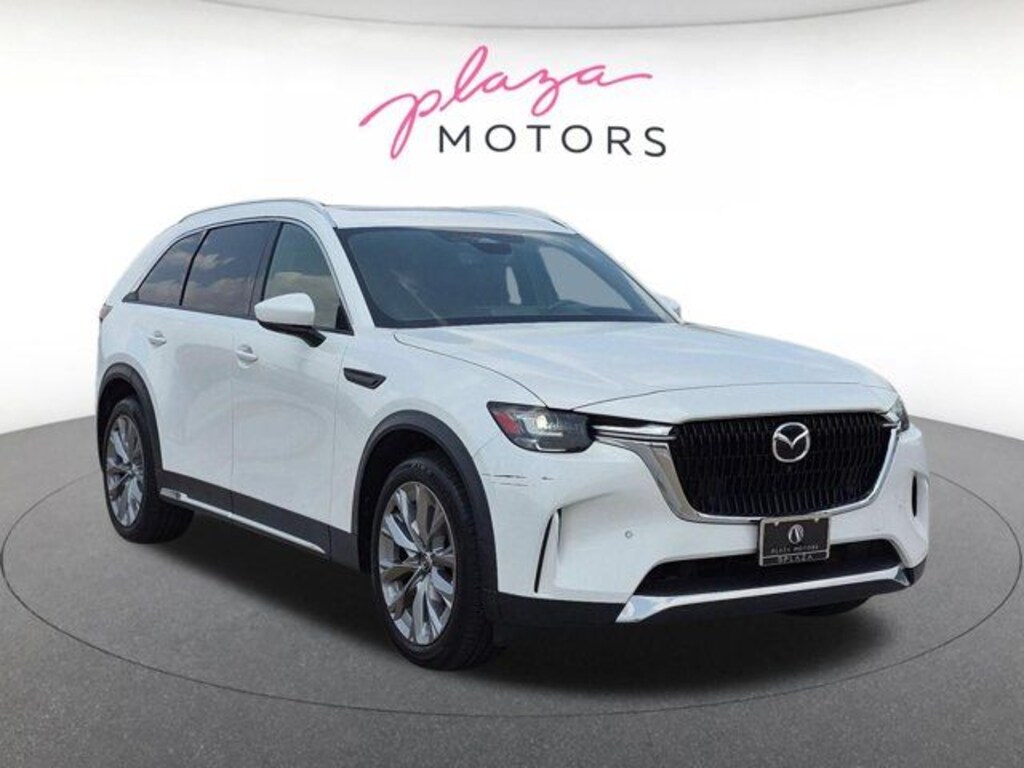 Used 2024 Mazda CX-90 3.3 Turbo Premium Plus SUV