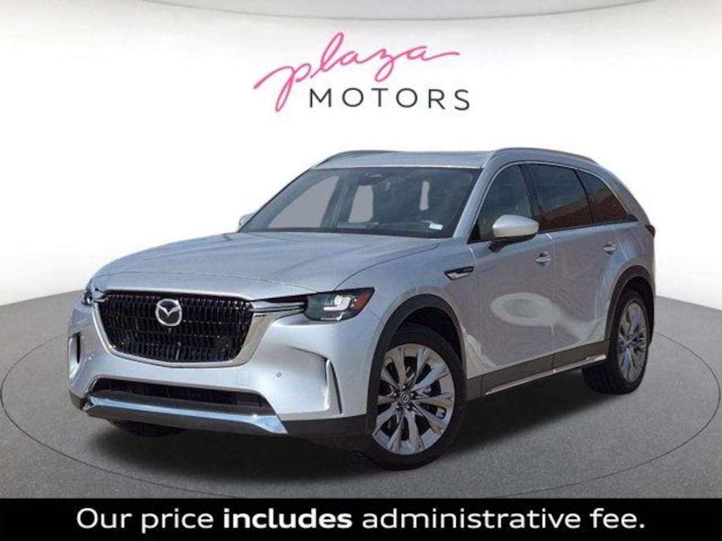 Used 2025 Mazda CX-90 3.3 Turbo Premium Plus Package SUV