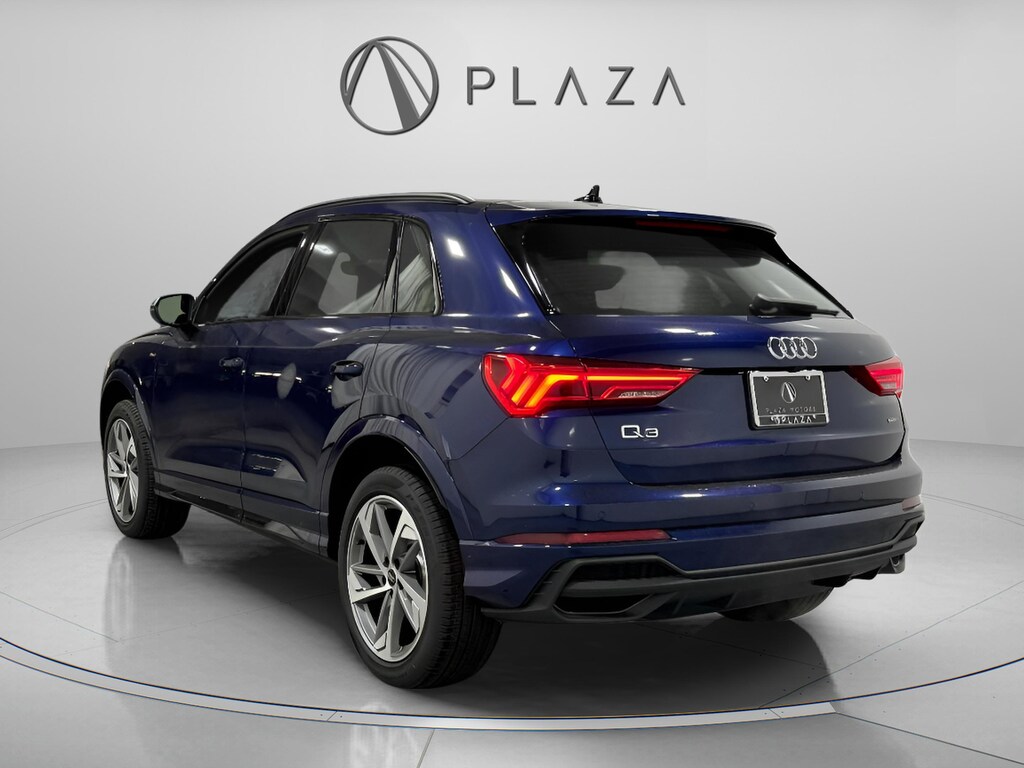 New 2025 Audi Q3 45 S line Premium SUV