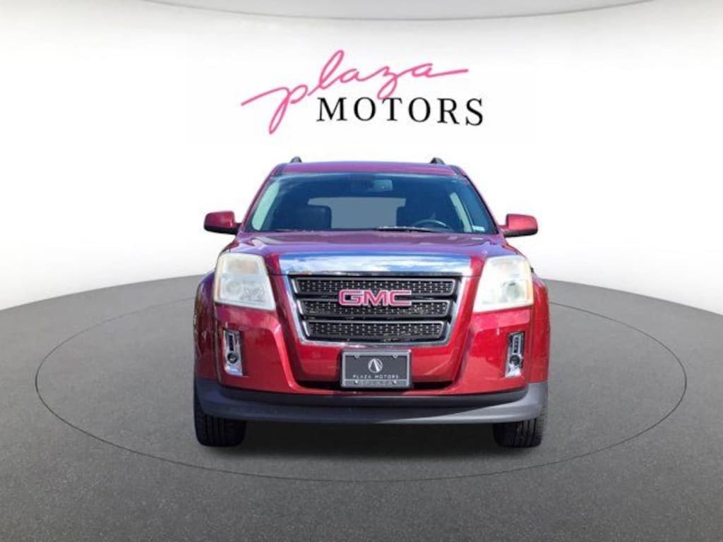 Used 2011 GMC Terrain SLT-1 SUV