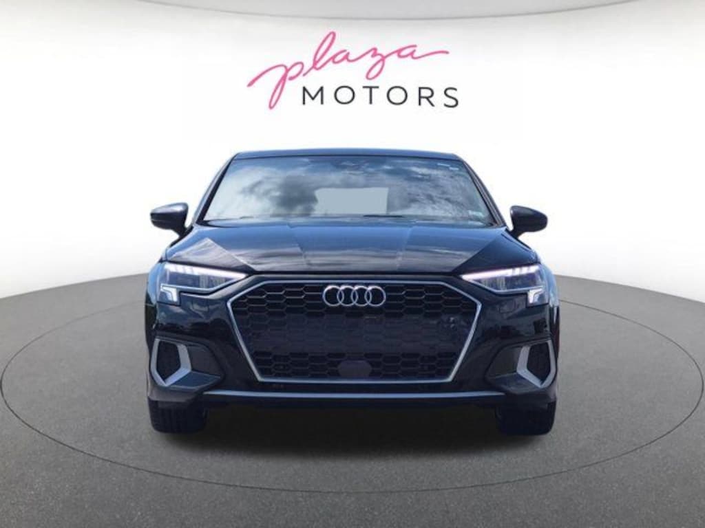 Certified 2023 Audi A3 40 Premium Sedan