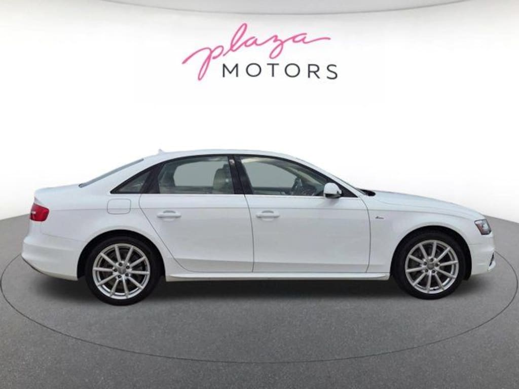 Used 2014 Audi A4 2.0T Premium Sedan