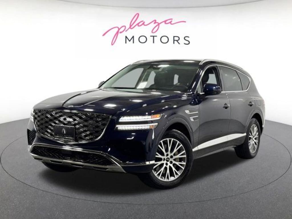 Used 2025 Genesis GV80 2.5T Standard AWD SUV