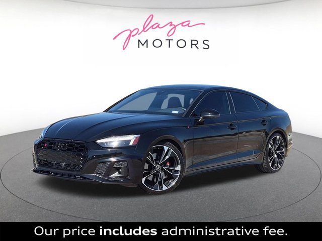 Used 2023 Audi S5 3.0T Premium Sportback