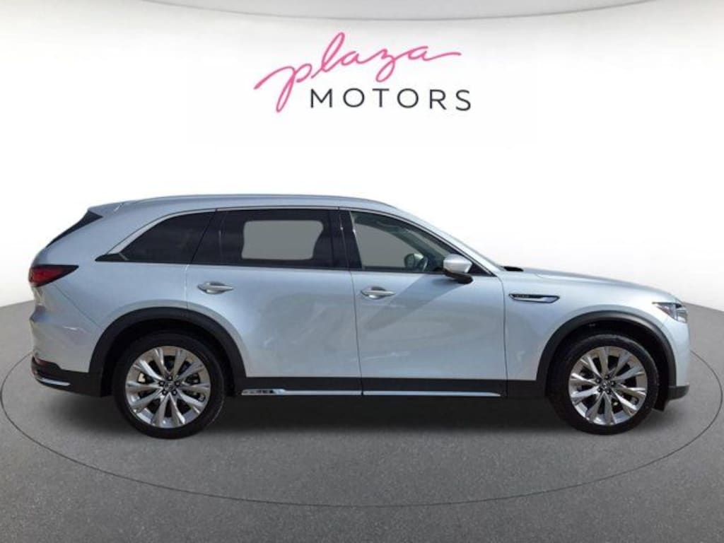 Used 2025 Mazda CX-90 3.3 Turbo Premium Plus Package SUV