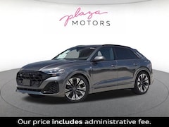 2026 Audi Q8 55 Premium SUV