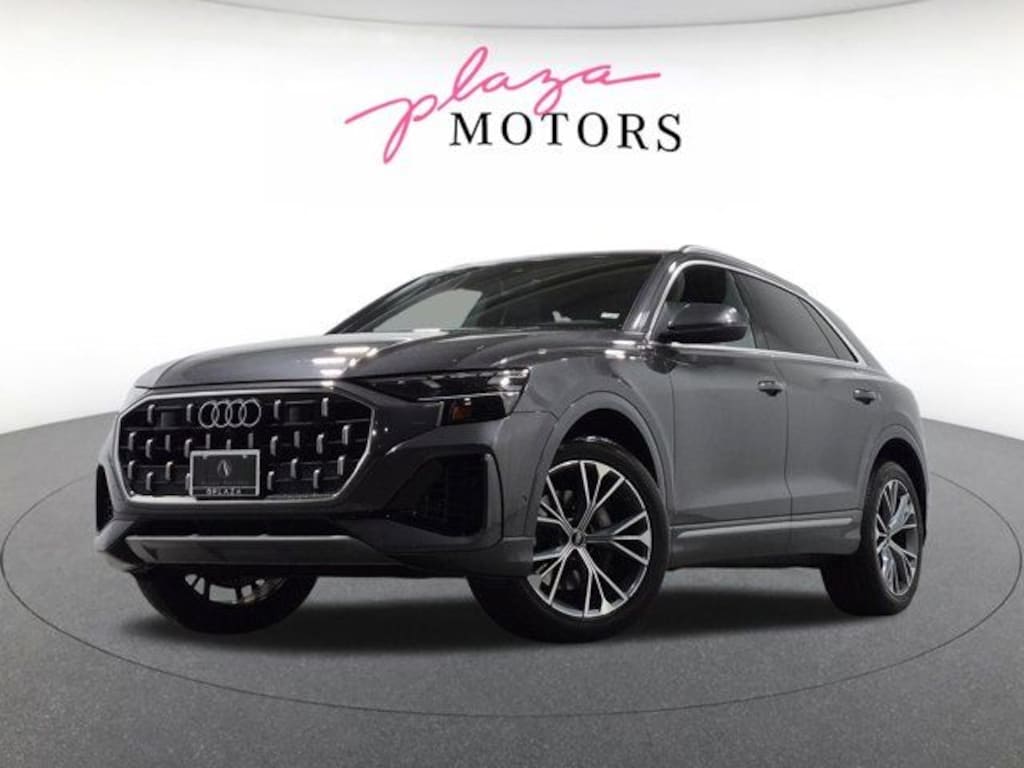 Certified 2025 Audi Q8 55 Premium SUV