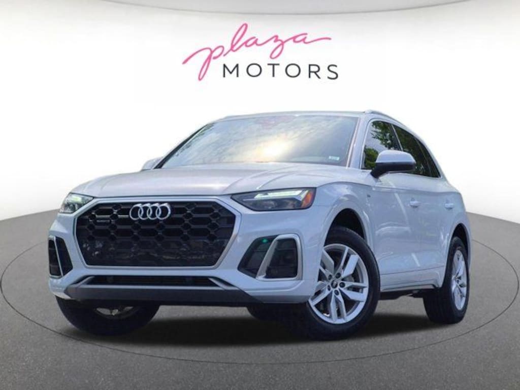Certified 2023 Audi Q5 45 S line Premium SUV