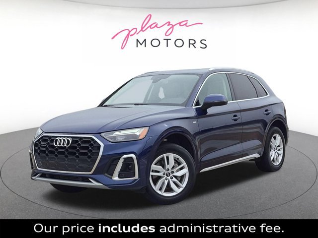  Audi Q5