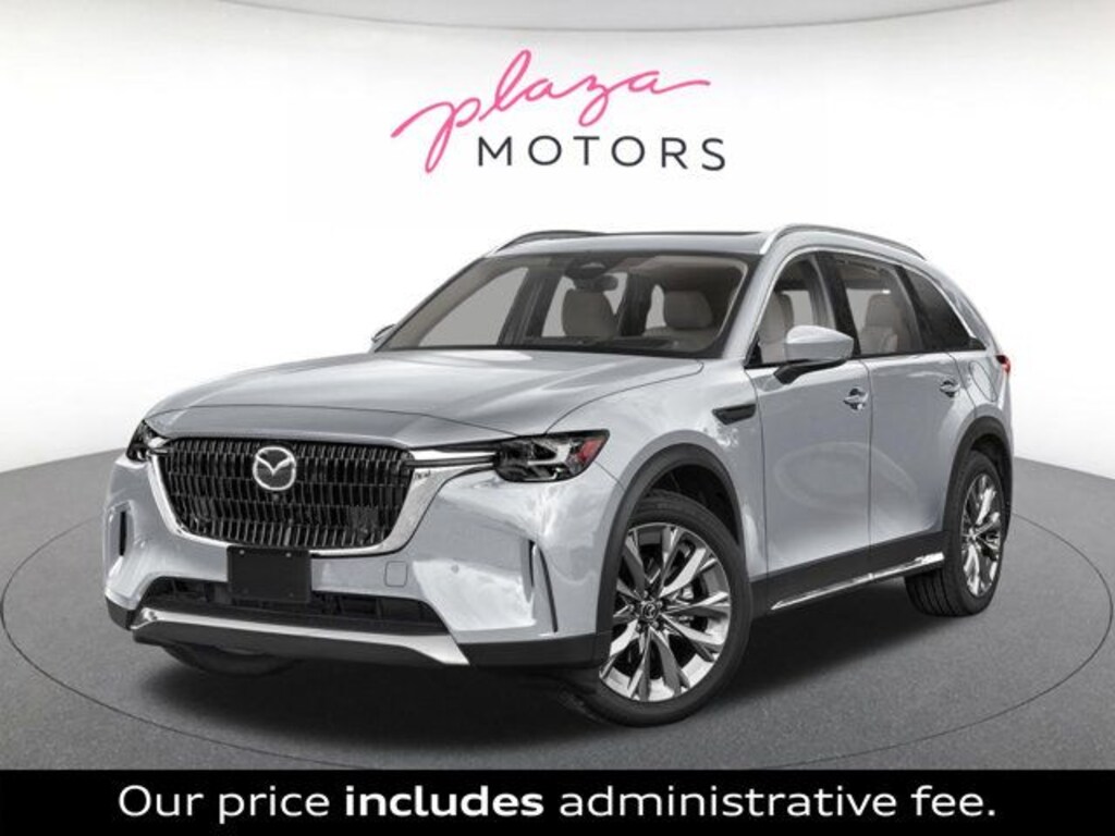 Used 2025 Mazda CX-90 3.3 Turbo Premium Plus Package SUV
