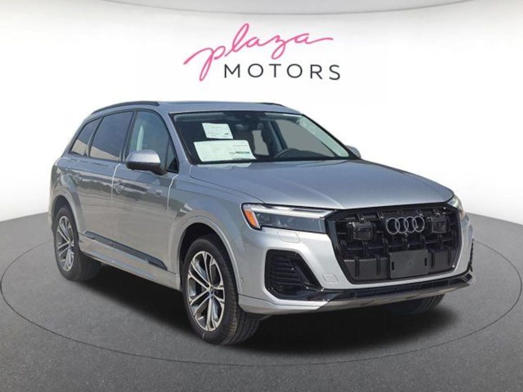 New 2026 Audi Q7 45 Premium SUV