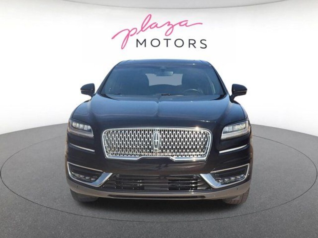 Used 2020 Lincoln Nautilus Reserve SUV