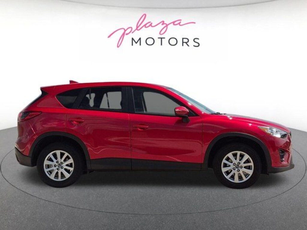 Used 2016 Mazda Mazda CX-5 Touring SUV
