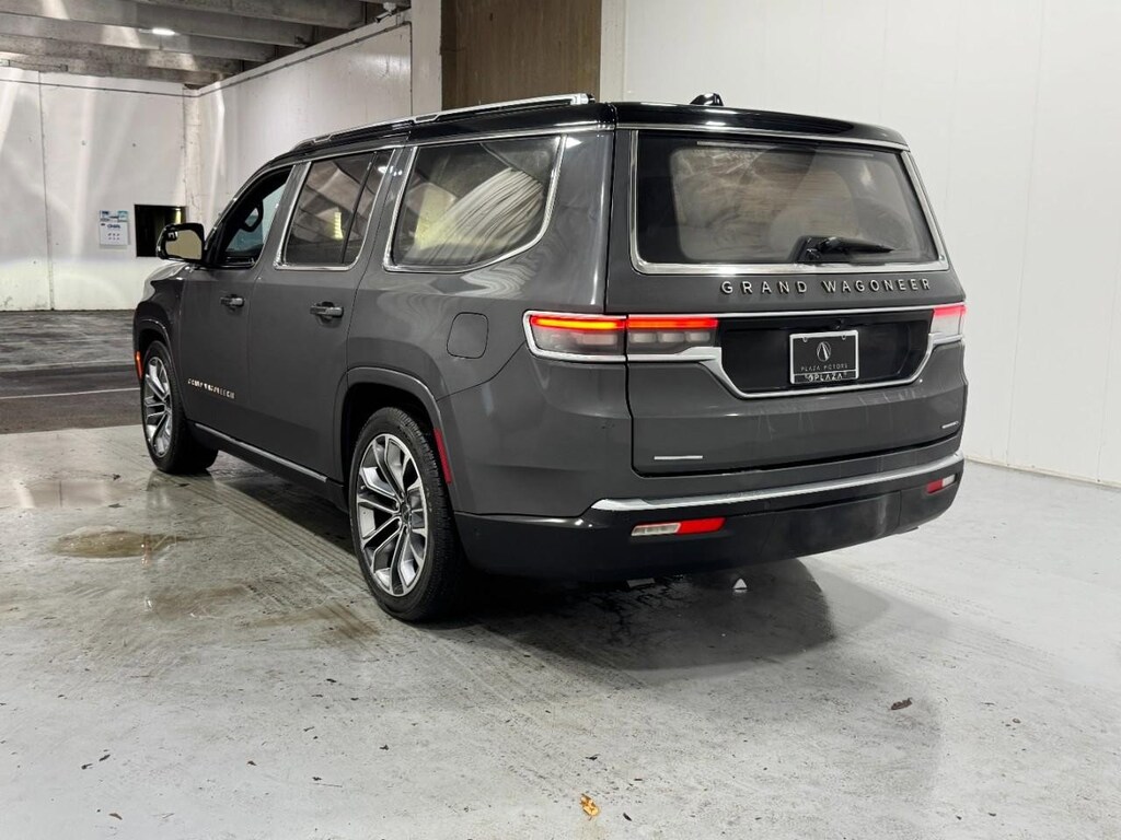 Used 2022 Jeep Grand Wagoneer Series III SUV