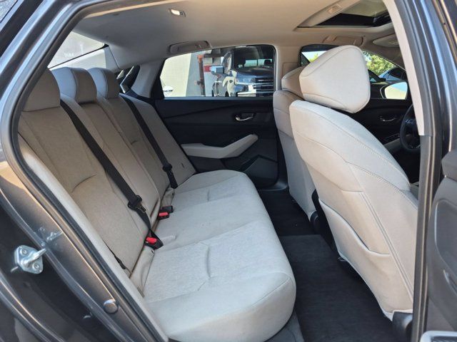 2024 Honda Accord EX - Photo 18