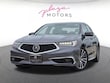  Acura TLX