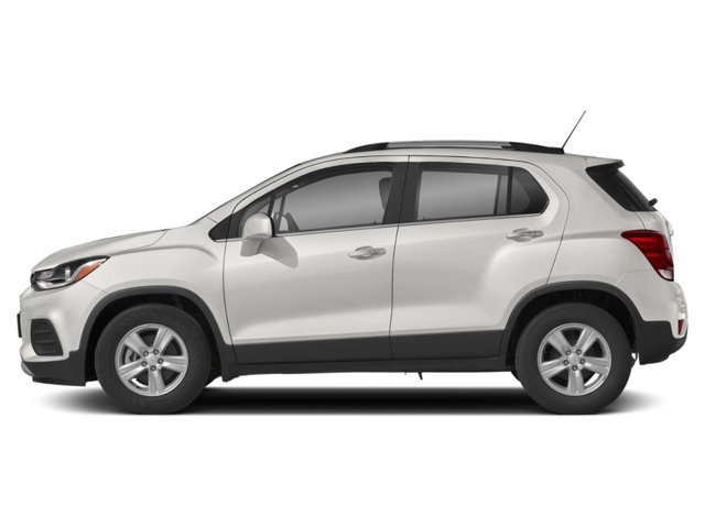 Used 2021 Chevrolet Trax LT SUV