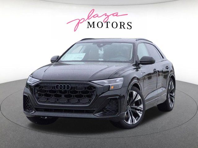 2026 Audi Q8 55 Prestige Tiptonic quattro's photo