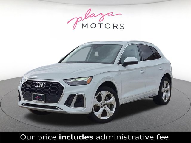 2023 Audi Q5 Premium Plus