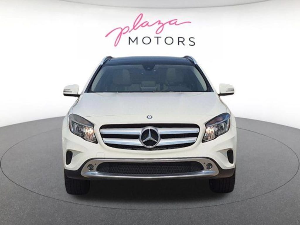 Used 2016 Mercedes-Benz GLA 250 4MATIC SUV