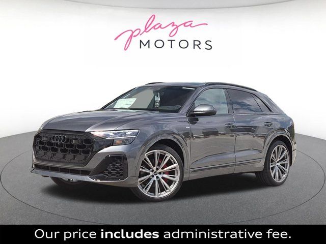  Audi Q8