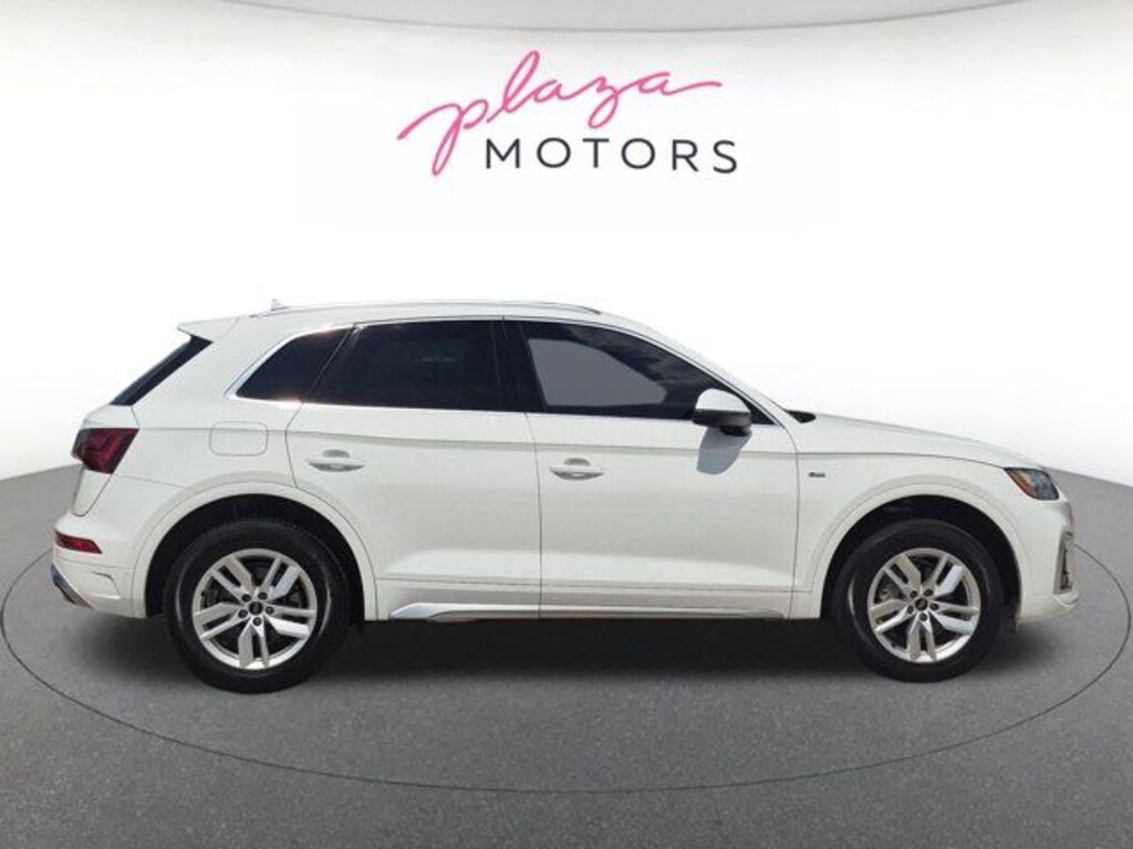 Certified 2023 Audi Q5 45 S line Premium SUV