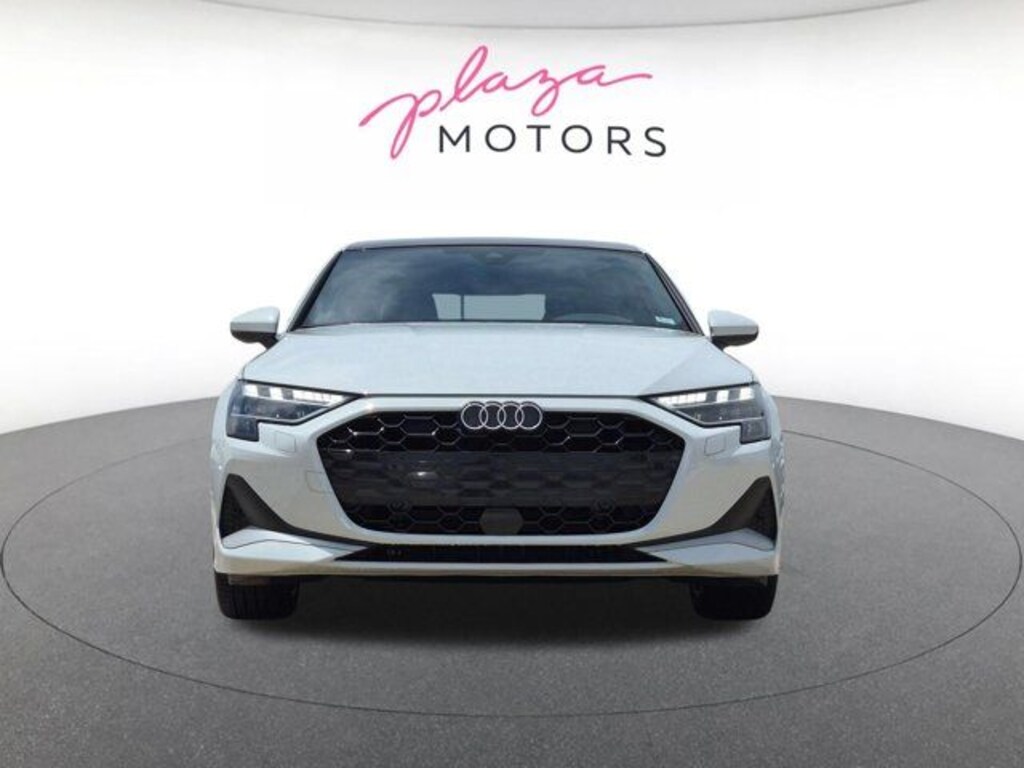 Certified 2025 Audi A3 2.0T Premium Sedan