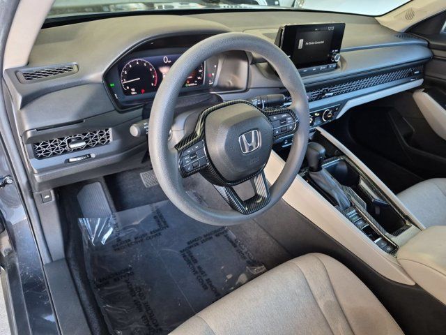 2024 Honda Accord EX - Photo 11
