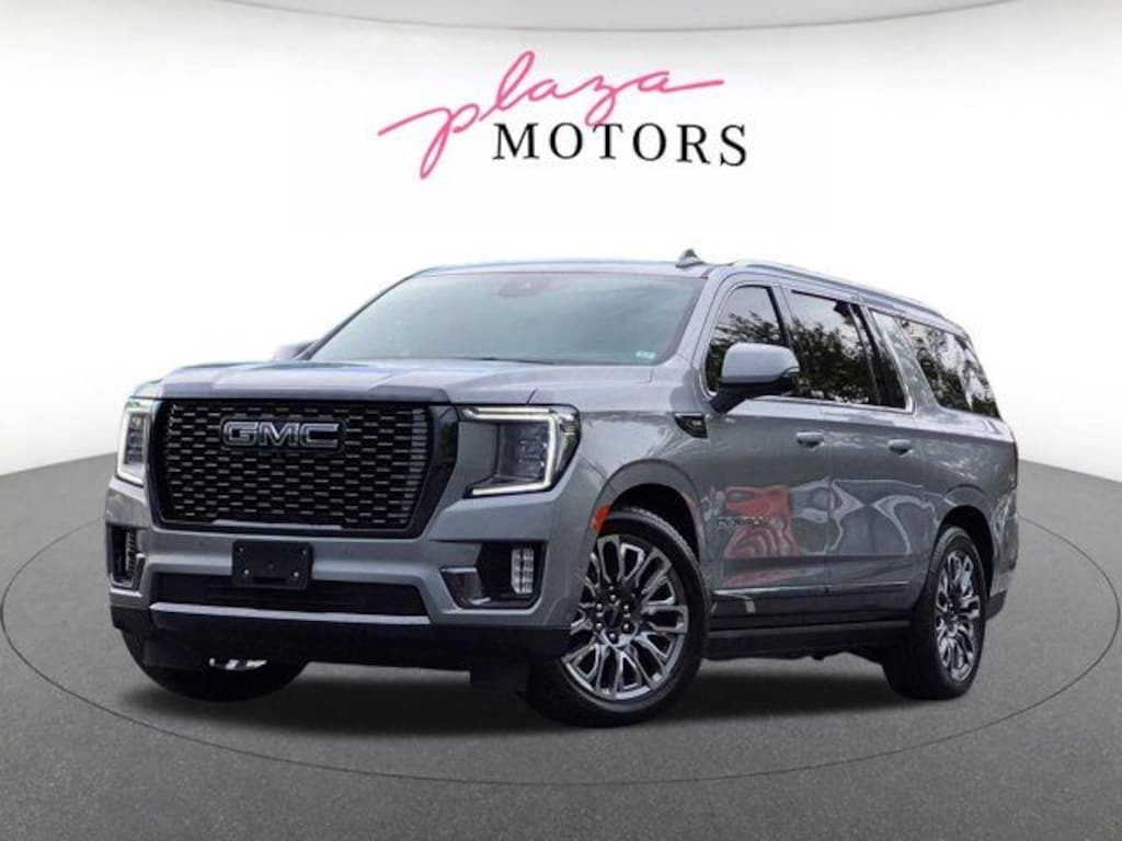 Used 2023 GMC Yukon XL Denali Ultimate SUV