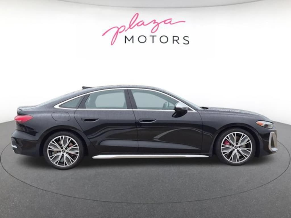 Certified 2025 Audi S5 3.0T Premium Sportback