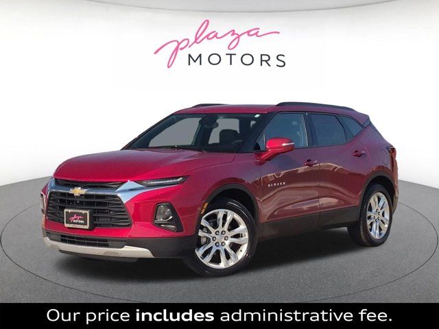 2019 Chevrolet Blazer 3LT