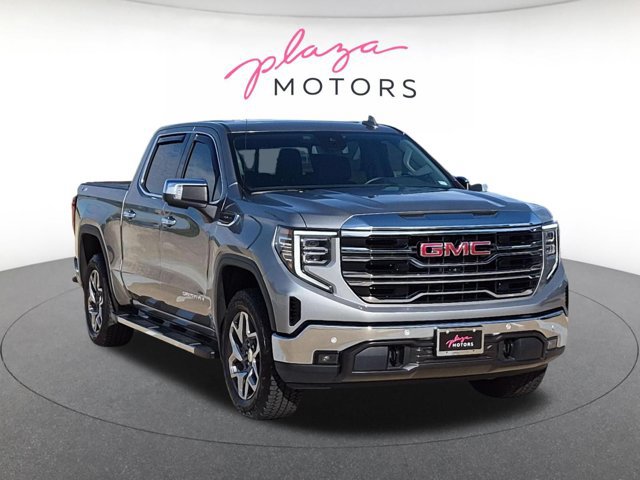 Used 2026 GMC Sierra 1500 SLT Truck Crew Cab