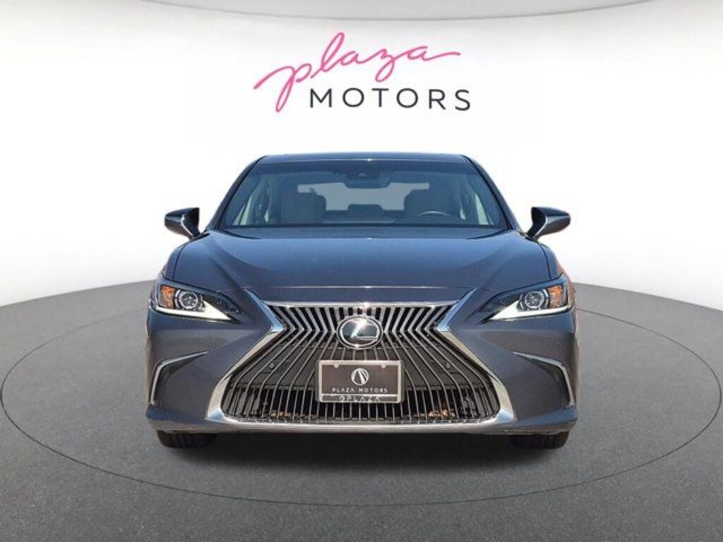 Used 2021 Lexus ES 250 Sedan