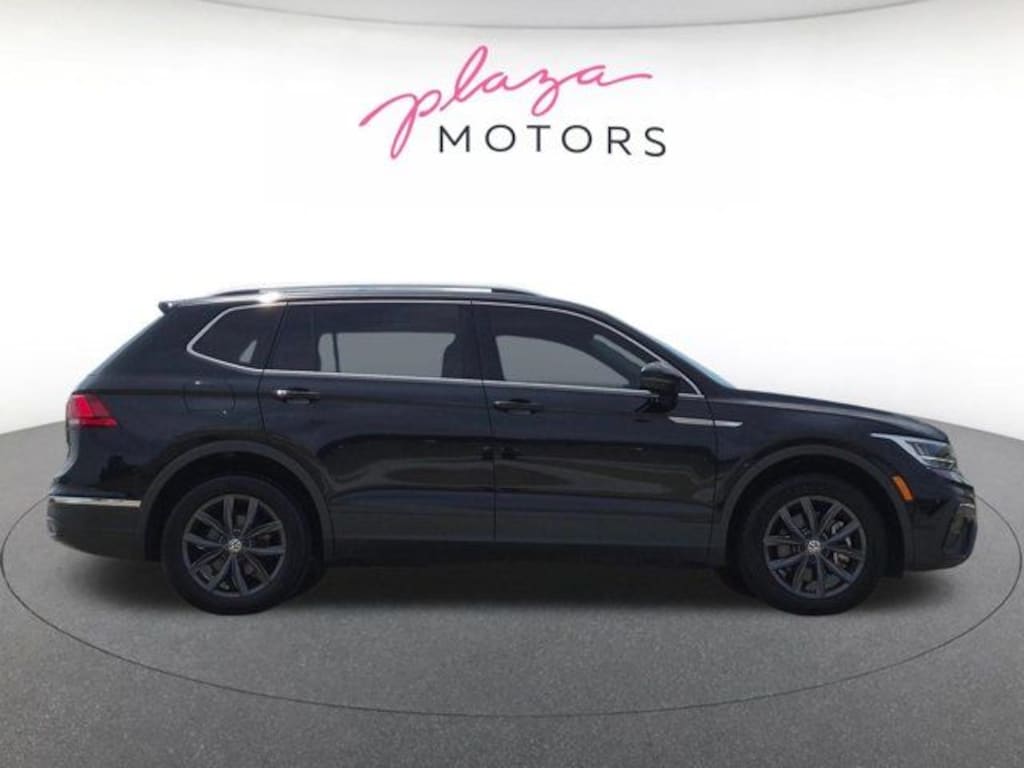 Used 2022 Volkswagen Tiguan 2.0T SE SUV