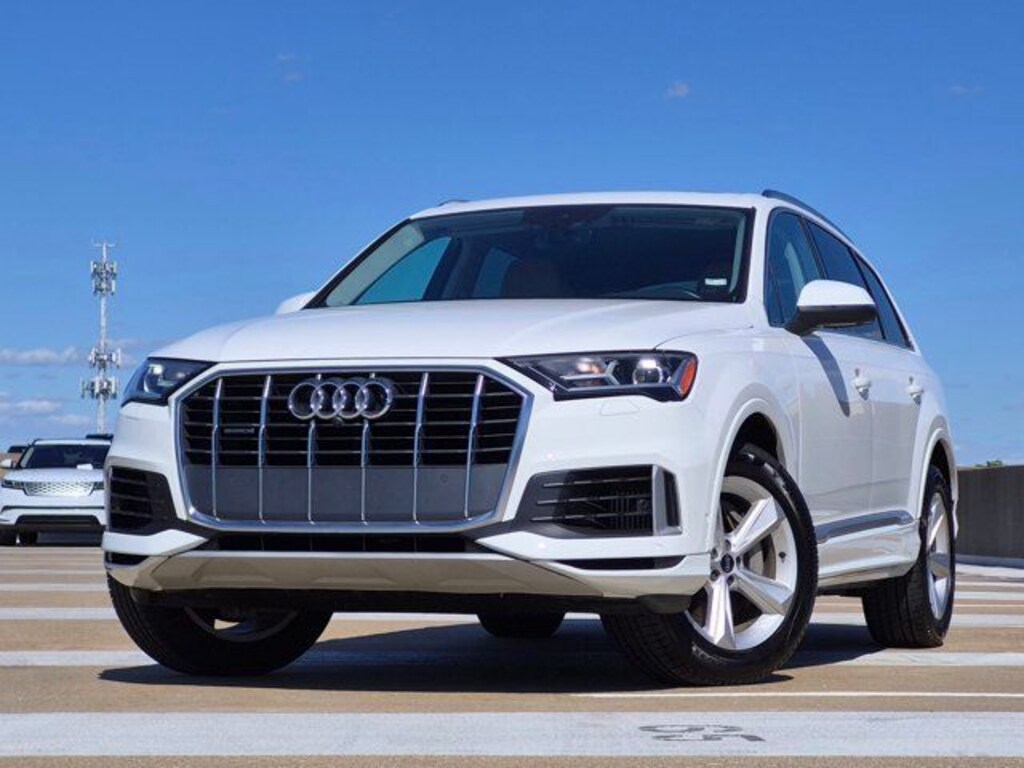 Used 2021 Audi Q7 55 Premium SUV
