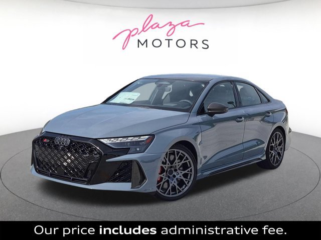 2026 Audi RS 3