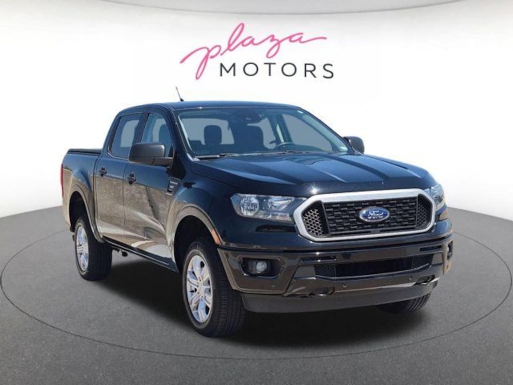 Used 2019 Ford Ranger XLT Truck SuperCrew