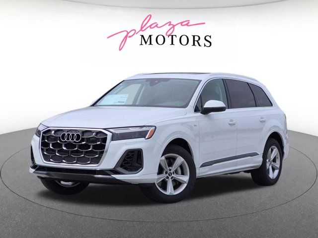 2026 Audi Q7 55 S Line Premium quattro Tiptronic's photo