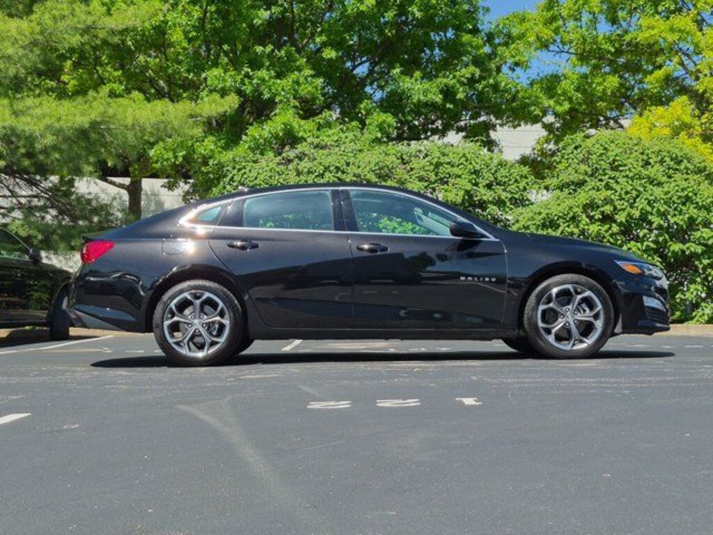 Used 2024 Chevrolet Malibu 1LT Sedan
