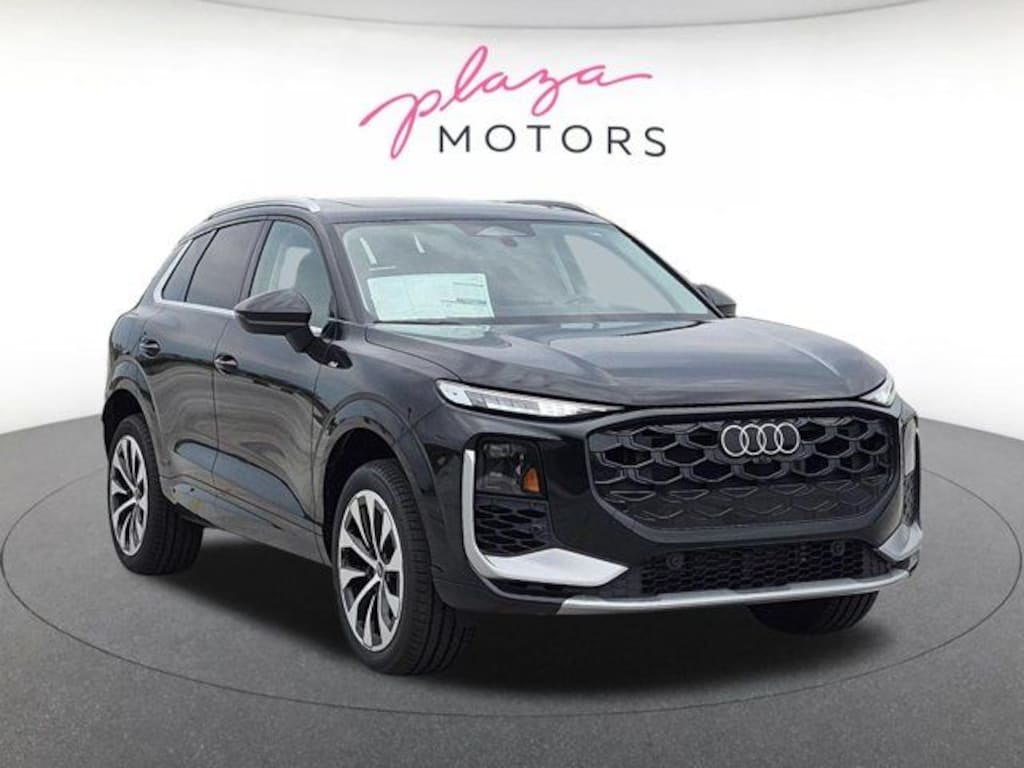 New 2026 Audi Q3 S line SUV