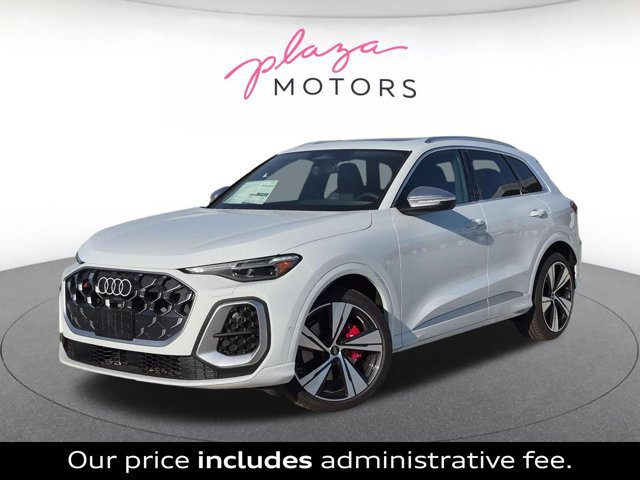 2026 Audi SQ5