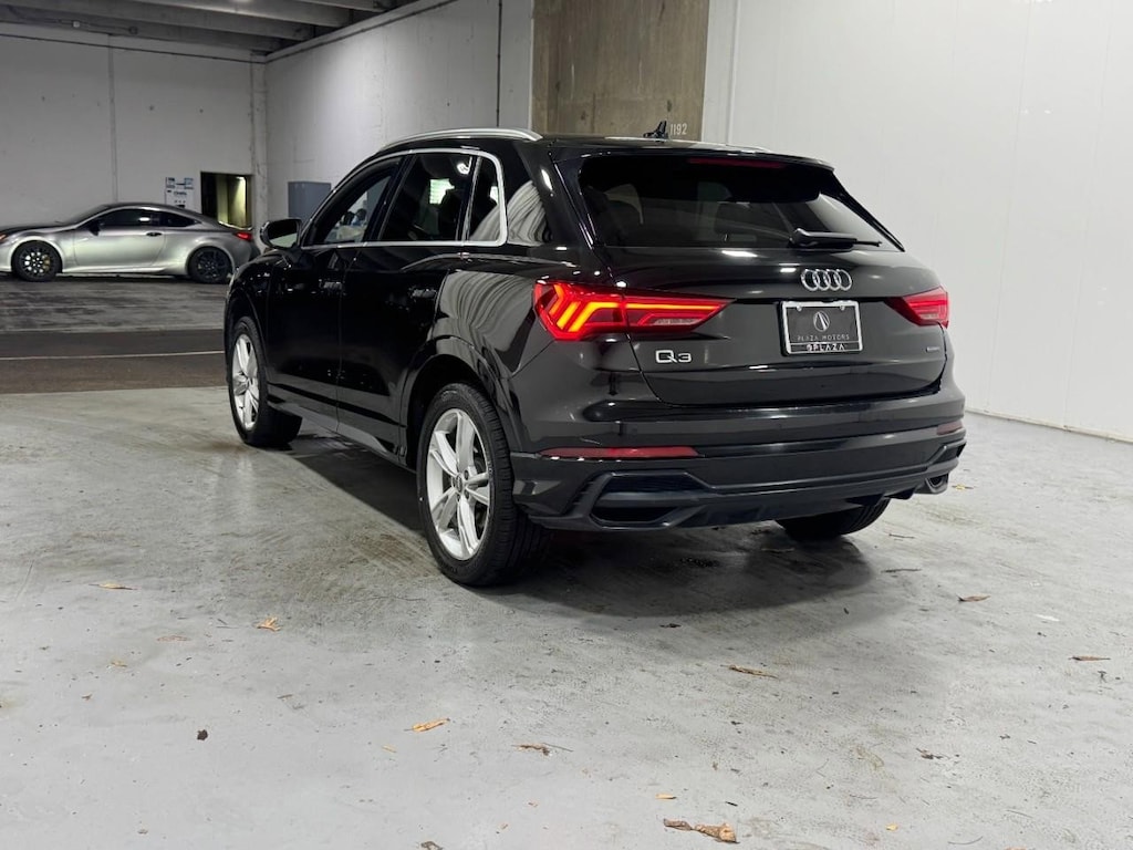 Used 2021 Audi Q3 45 S line Premium SUV