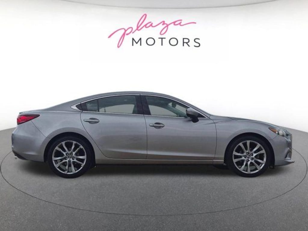 Used 2014 Mazda Mazda6 i Grand Touring Sedan