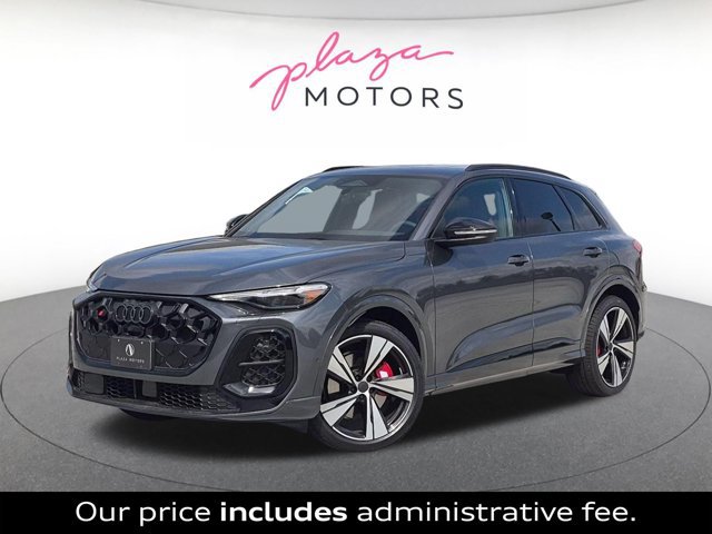  Audi SQ5